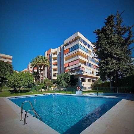 Cozy 2-Bed 2-Bathroom Apartment In Marbella Town Centre ภายนอก รูปภาพ