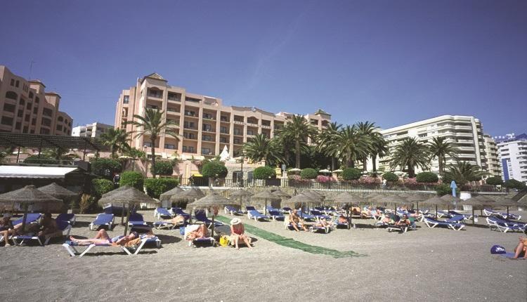 Cozy 2-Bed 2-Bathroom Apartment In Marbella Town Centre ภายนอก รูปภาพ
