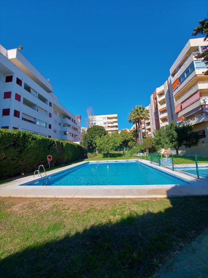 Cozy 2-Bed 2-Bathroom Apartment In Marbella Town Centre ภายนอก รูปภาพ