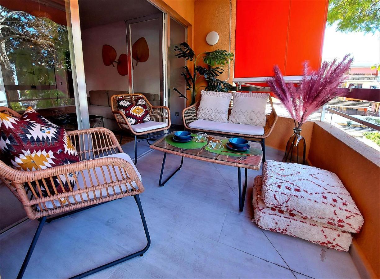 Cozy 2-Bed 2-Bathroom Apartment In Marbella Town Centre ภายนอก รูปภาพ