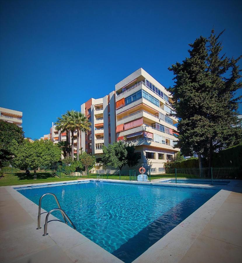 Cozy 2-Bed 2-Bathroom Apartment In Marbella Town Centre ภายนอก รูปภาพ