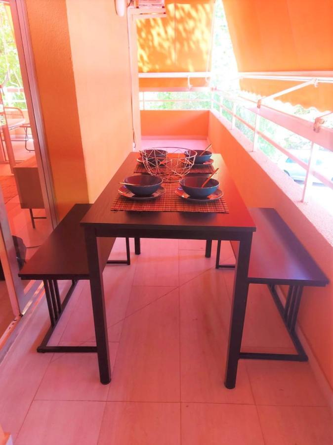 Cozy 2-Bed 2-Bathroom Apartment In Marbella Town Centre ภายนอก รูปภาพ