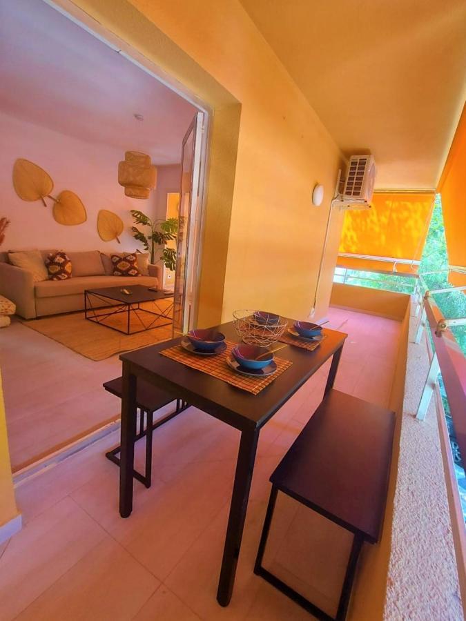 Cozy 2-Bed 2-Bathroom Apartment In Marbella Town Centre ภายนอก รูปภาพ