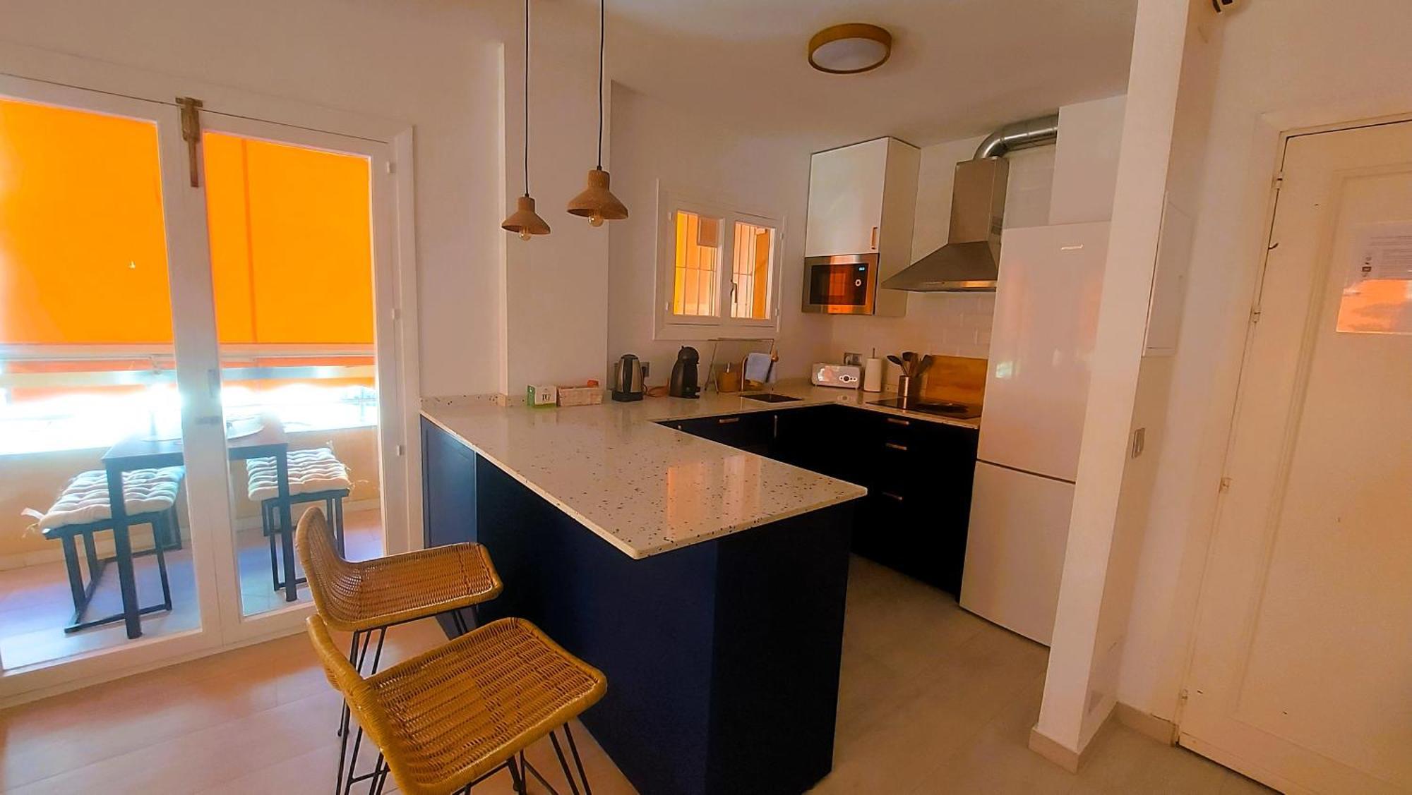Cozy 2-Bed 2-Bathroom Apartment In Marbella Town Centre ภายนอก รูปภาพ