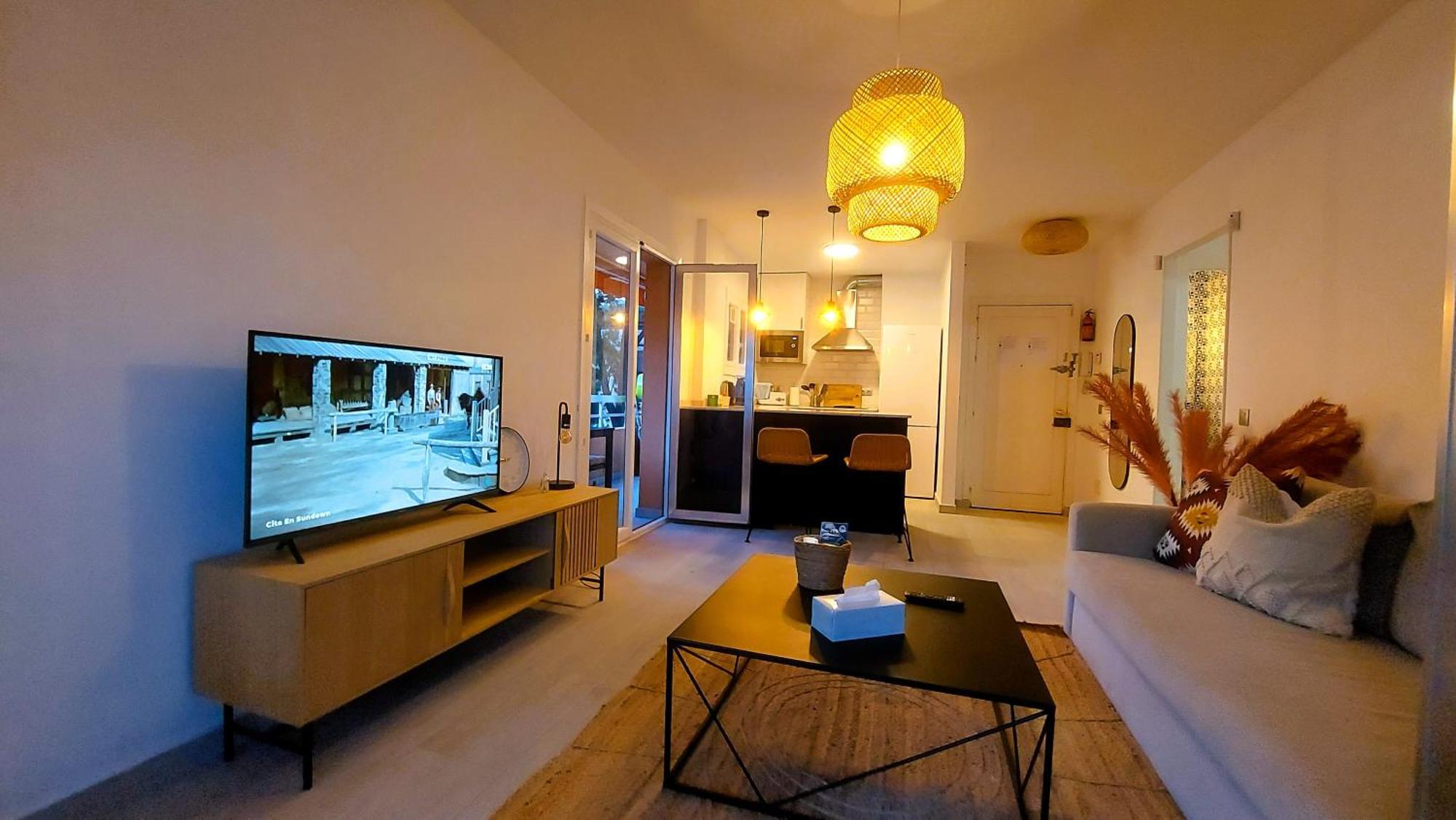Cozy 2-Bed 2-Bathroom Apartment In Marbella Town Centre ภายนอก รูปภาพ
