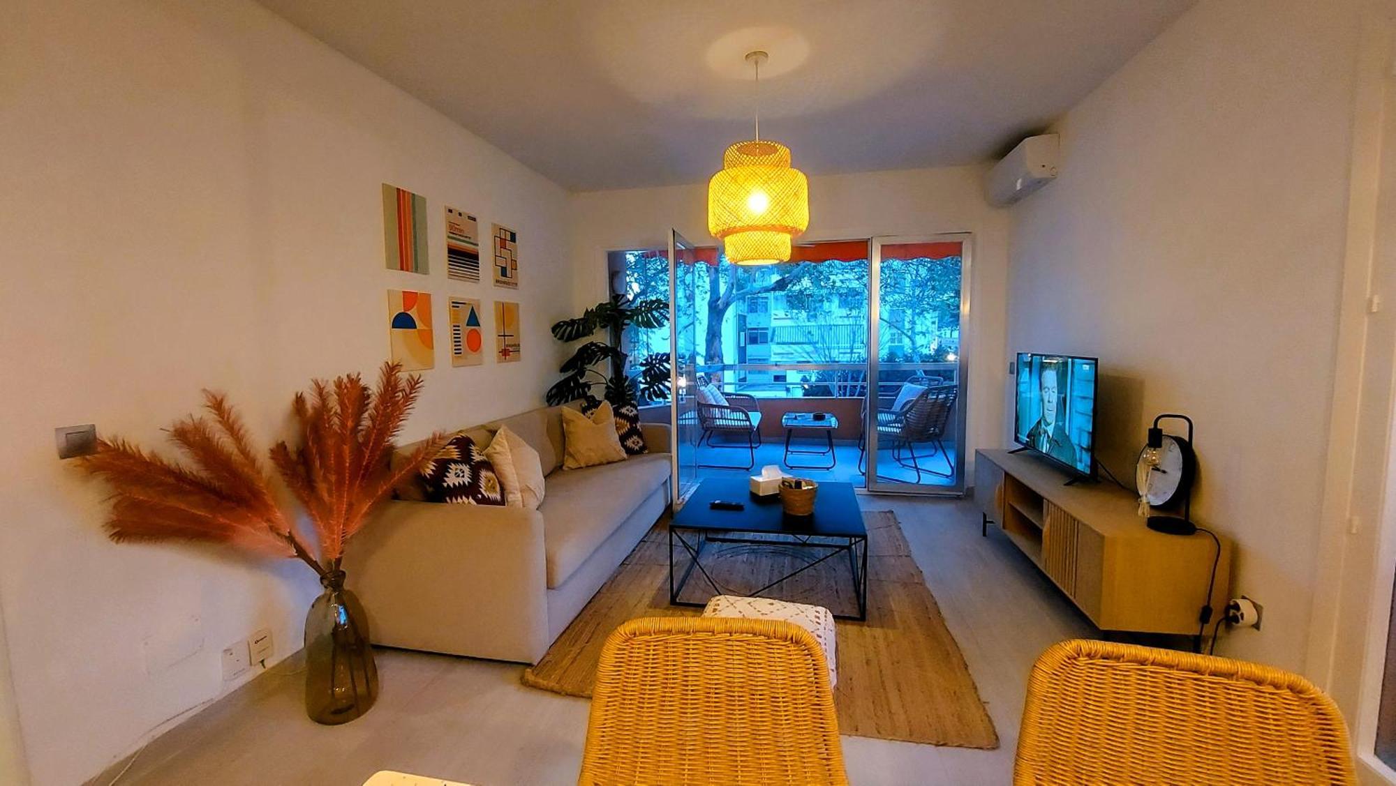 Cozy 2-Bed 2-Bathroom Apartment In Marbella Town Centre ภายนอก รูปภาพ