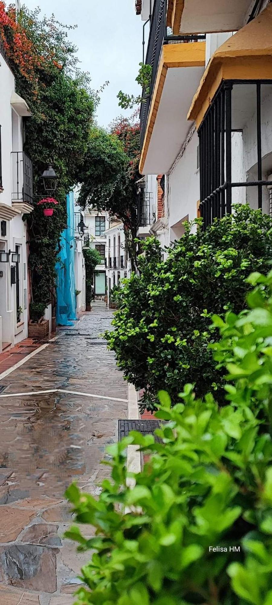 Cozy 2-Bed 2-Bathroom Apartment In Marbella Town Centre ภายนอก รูปภาพ