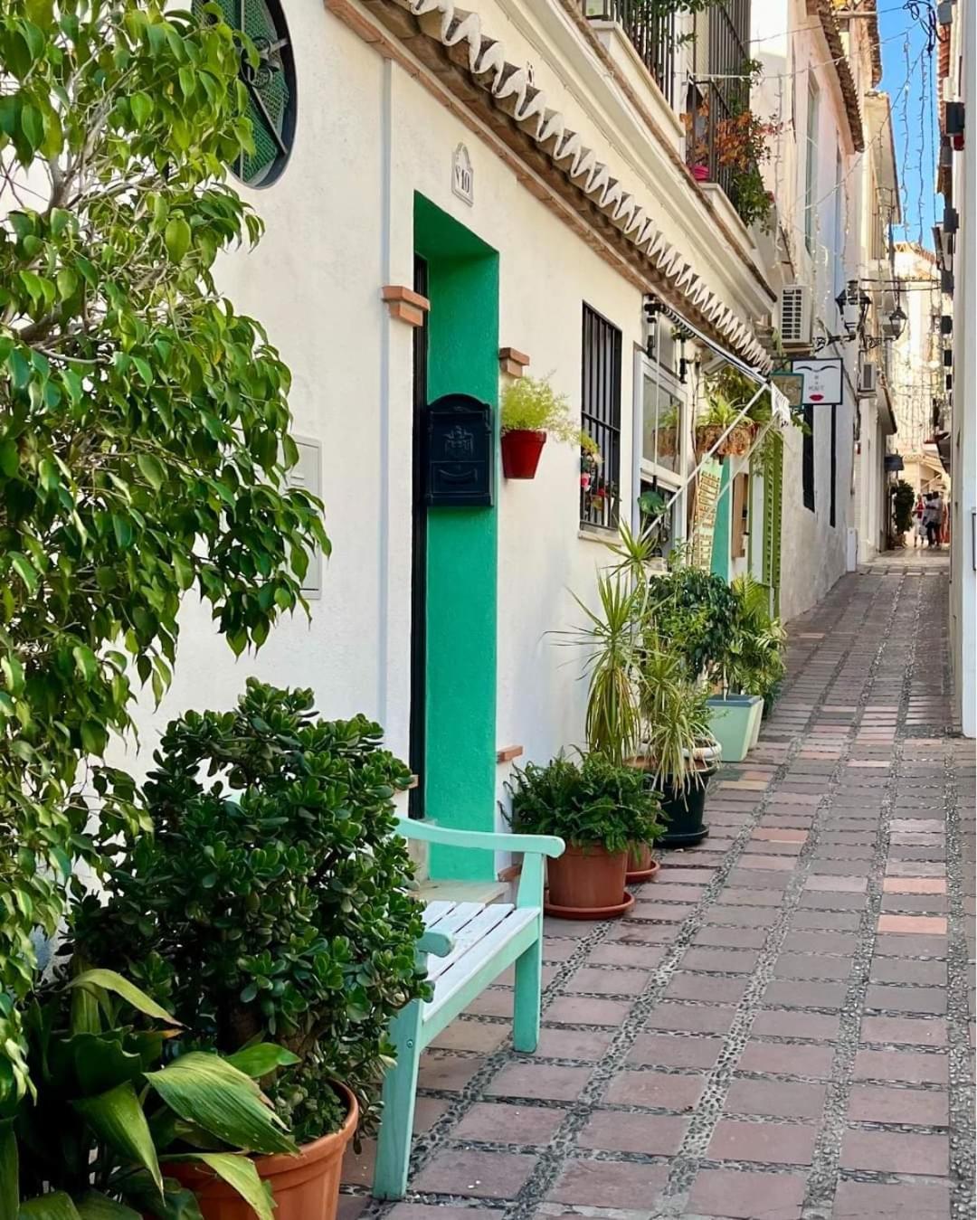 Cozy 2-Bed 2-Bathroom Apartment In Marbella Town Centre ภายนอก รูปภาพ